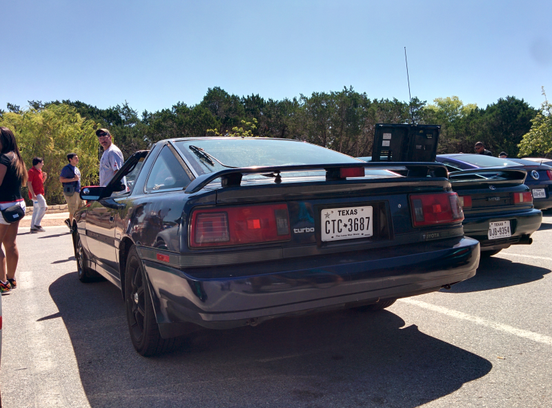 Illustration for article titled Cars and Coffee Austin 7/13/14 Photodump